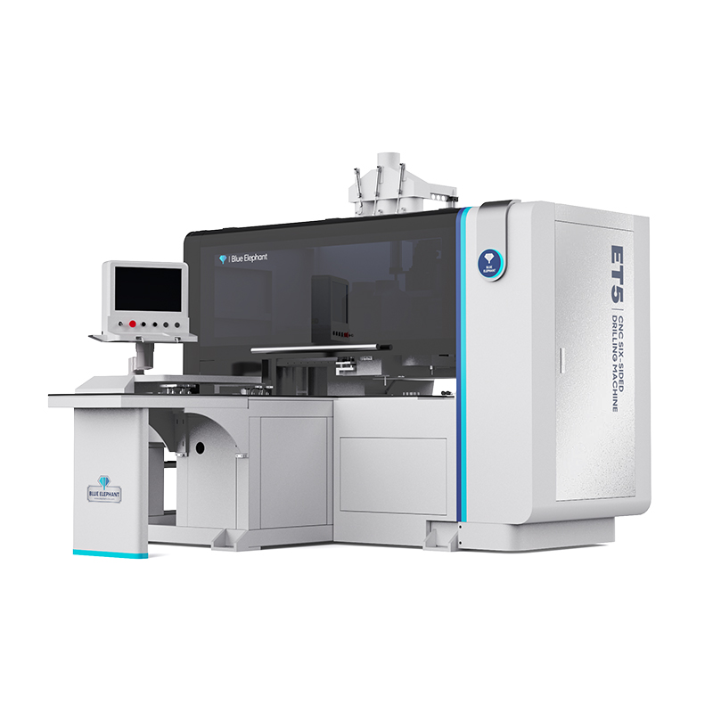 ET5單鉆包六面鉆（緊湊型）