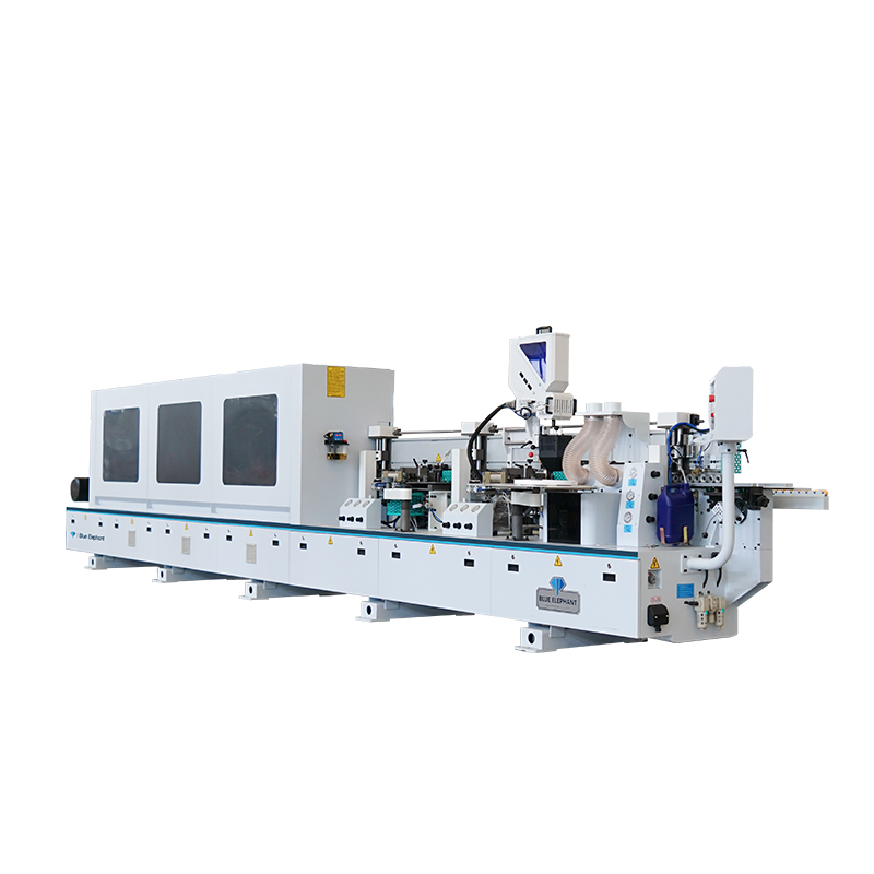 E-70JDSR自動(dòng)避讓全自動(dòng)封邊機(jī)