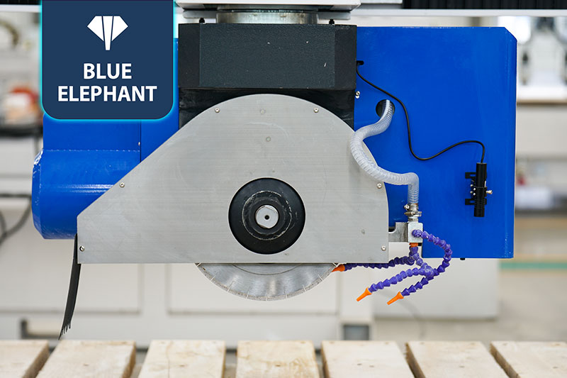 5+1數(shù)控橋切鋸