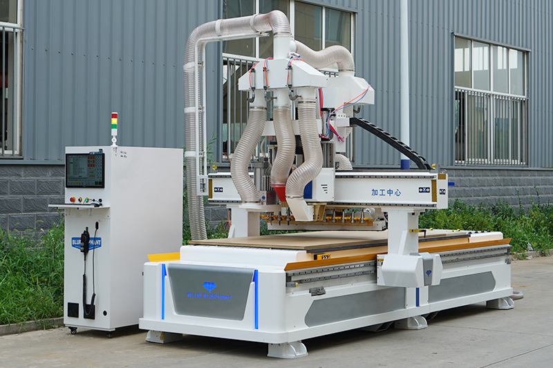 板式家具生產線